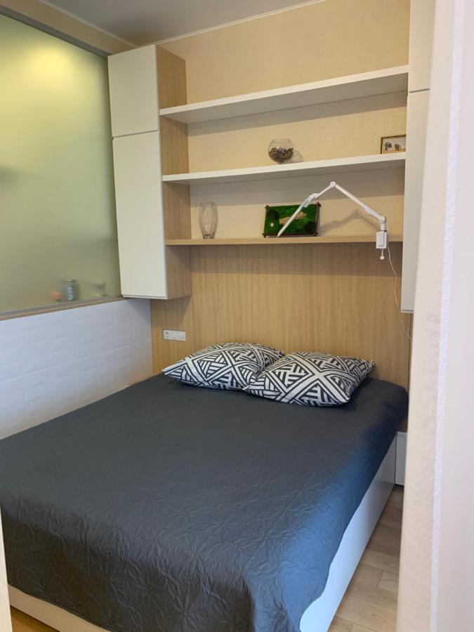 Comfortable Apartments French Quarter Акумулятори Світло Інтернет Завжди Kyjev Exteriér fotografie