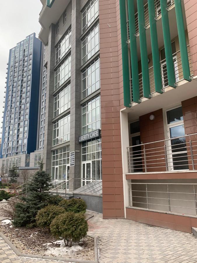 Comfortable Apartments French Quarter Акумулятори Світло Інтернет Завжди Kyjev Exteriér fotografie