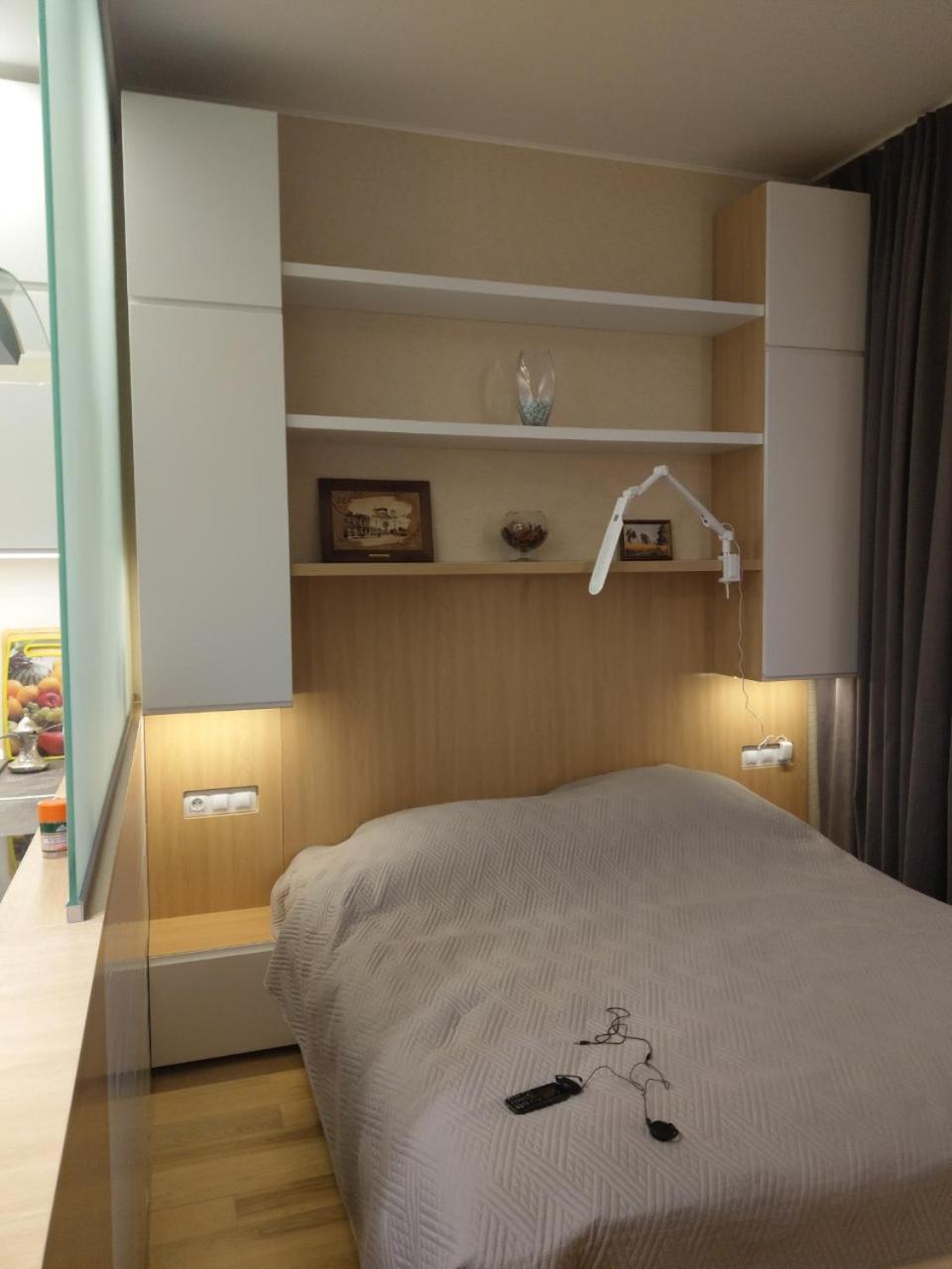 Comfortable Apartments French Quarter Акумулятори Світло Інтернет Завжди Kyjev Exteriér fotografie