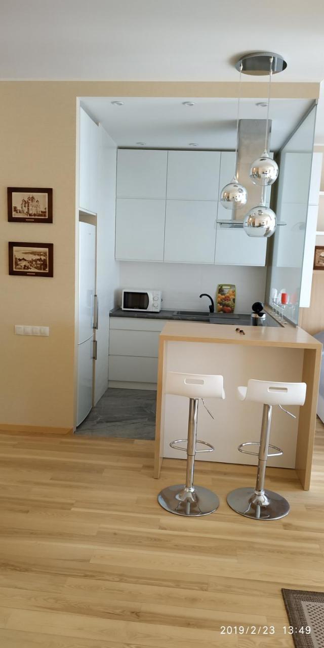 Comfortable Apartments French Quarter Акумулятори Світло Інтернет Завжди Kyjev Exteriér fotografie