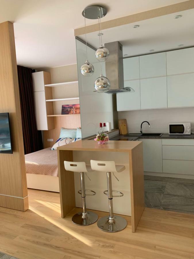 Comfortable Apartments French Quarter Акумулятори Світло Інтернет Завжди Kyjev Exteriér fotografie