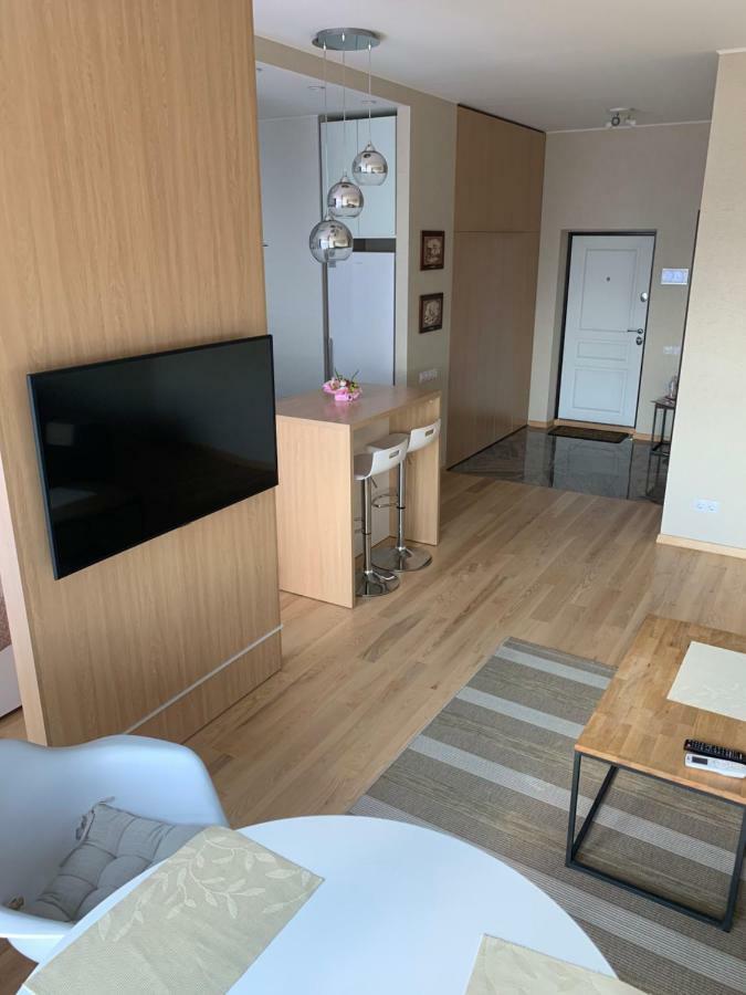 Comfortable Apartments French Quarter Акумулятори Світло Інтернет Завжди Kyjev Exteriér fotografie